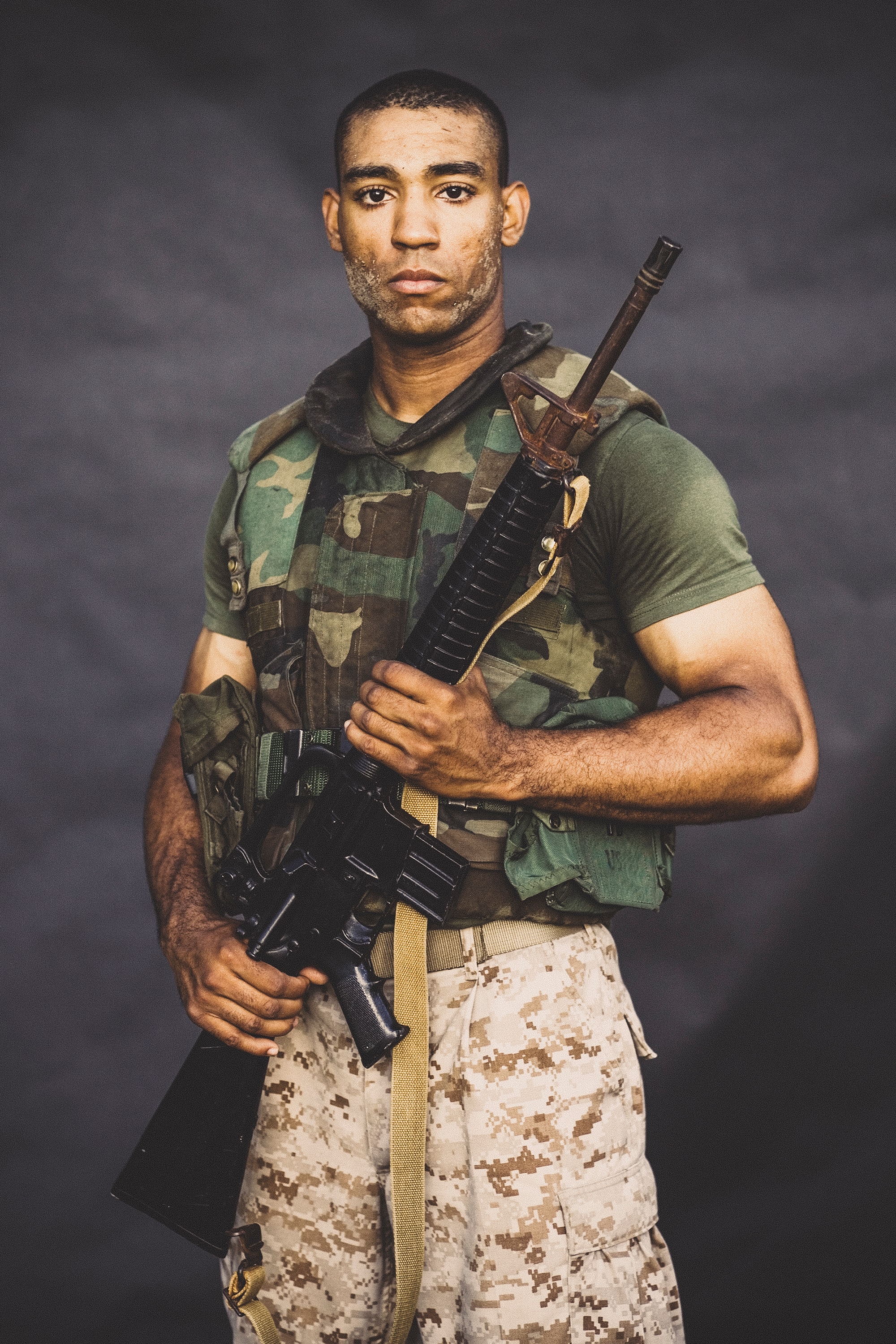 Military photography by Russ Bryant